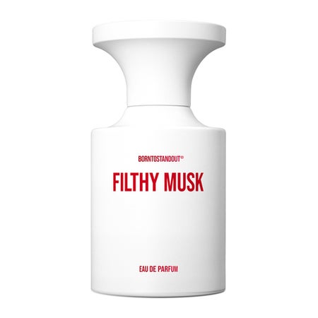 BORNTOSTANDOUT Filthy Musk Eau de Parfum