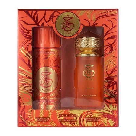 Paris Corner Khair Fusion Gift Set