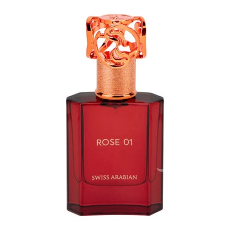 Swiss Arabian Rose 01 Extrait de Parfum 50 ml
