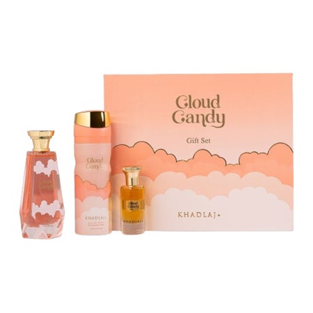 Khadlaj Cloud Candy Geschenkset