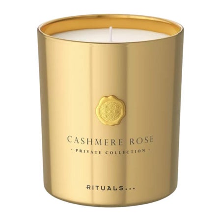 Rituals Private Collection Cashmere Rose Geurkaars Refillable 360 gram