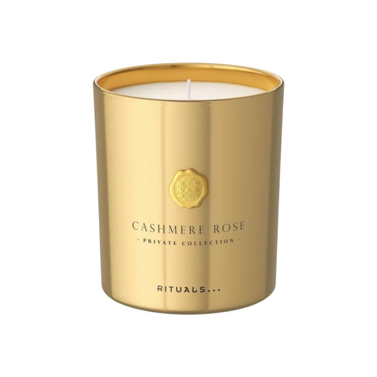 Rituals Private Collection Cashmere Rose Duftkerze kaufen