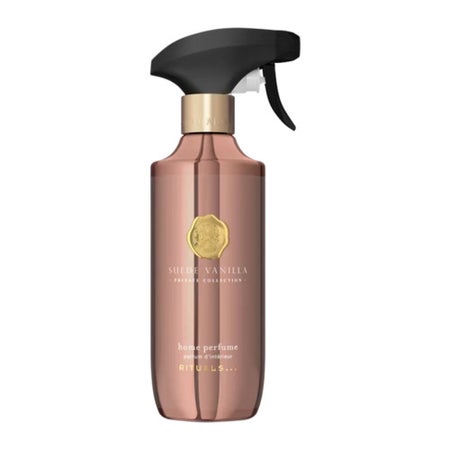 Rituals Private Collection Suede Vanilla Parfum d'Intérieur Rechargeable 400 ml