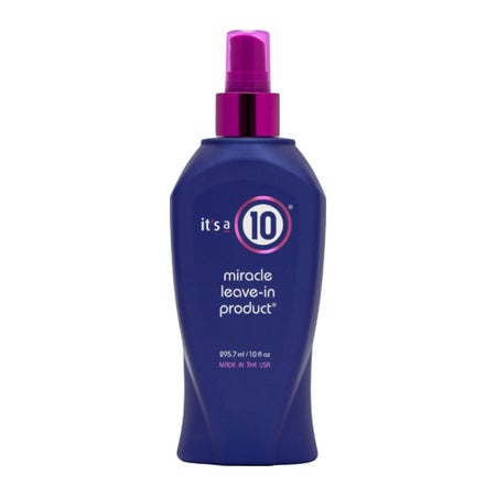 It's A 10 Miracle Balsamo leave-in