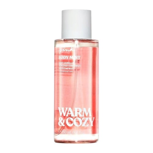 Victoria's Secret Pink Warm & Cozy Body Mist