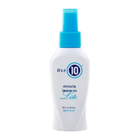 It's A 10 Miracle Leave-in Lite