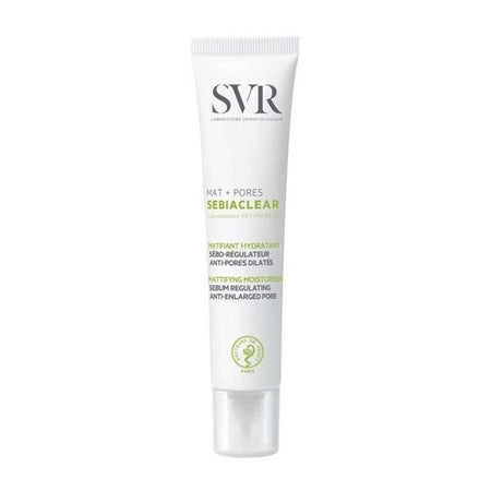 Laboratoire SVR Sebiaclear Mat + Pores 40 ml