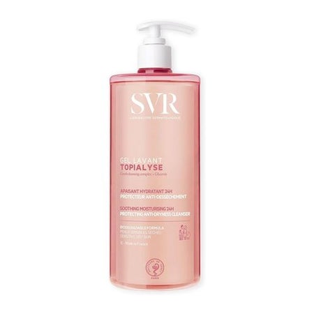 Laboratoire SVR Topialyse Cleansing Gel Rechargeable 1000 ml