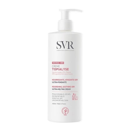 Laboratoire SVR Topialyse Cream 400 ml