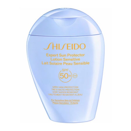 Shiseido Expert Sun Protector Lotion Sensitive SPF 50+