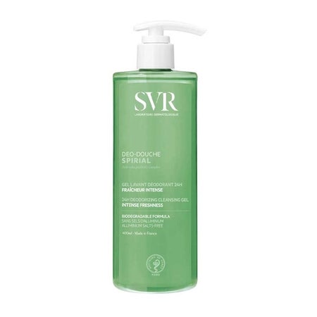 Laboratoire SVR Spiral Deo-Douche 400 ml