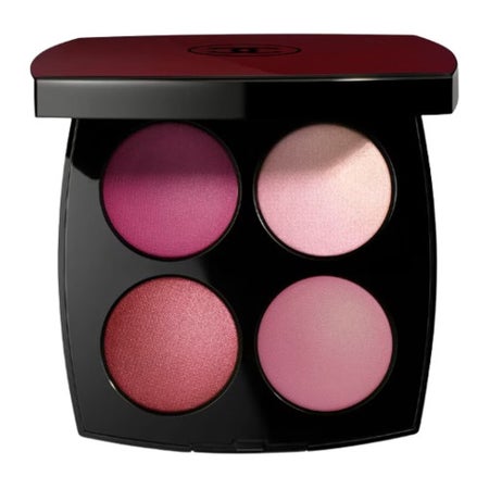 Chanel Rouge Noir Confidence Eyeshadow And Blush Palette Limited edition 12 g