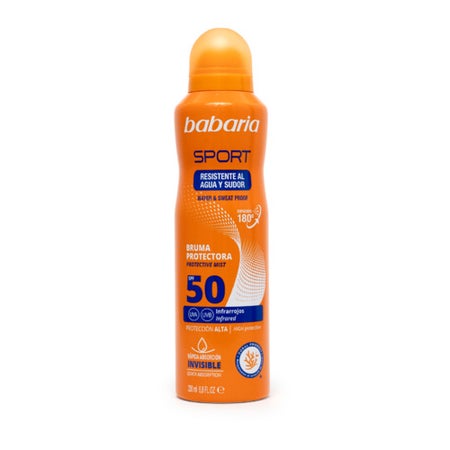 Babaria Sport Protective Mist SPF 50