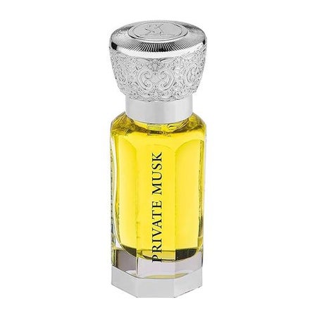 Swiss Arabian Private Musk Olio Profumato 12 ml