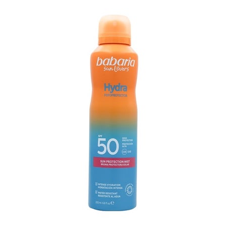 Babaria Hydra Sun Protection Mist SPF 50