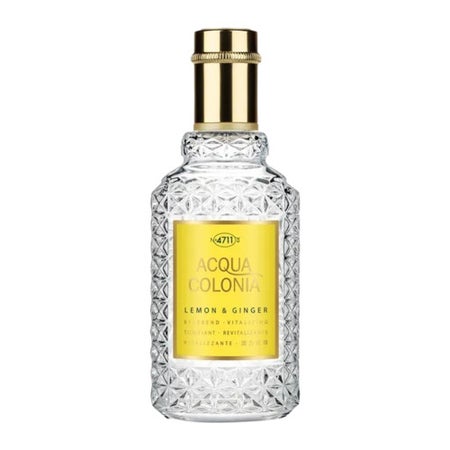 4711 Acqua Colonia Lemon & Ginger Eau de Cologne