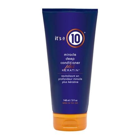 It's A 10 Miracle Deep Conditioner Plus Keratin 148 ml