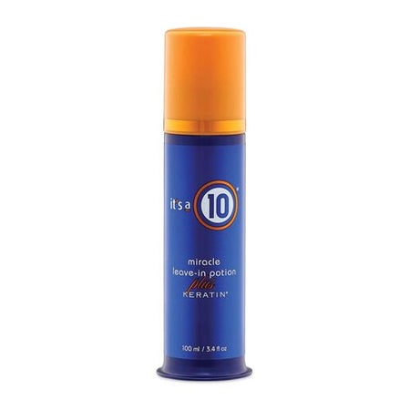 It's A 10 Miracle Leave-In Potion Plus Keratin 100 ml