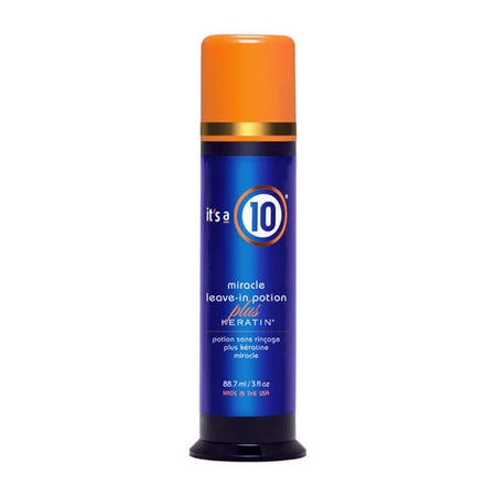 It's A 10 Miracle Leave-In Potion Plus Keratin 88,7 ml