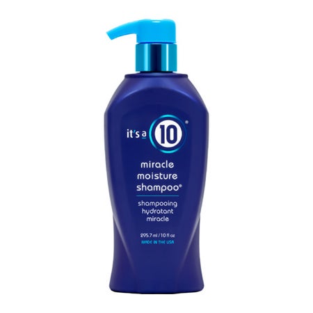 It's A 10 Miracle Moistur Shampoo 295,7 ml