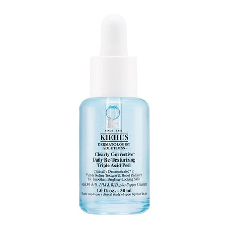 Kiehl's Clearly Corrective™ Daily Re-Texturizing Triple Acid Peeling 30 ml