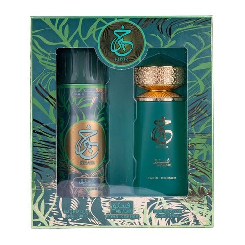 Paris Corner Khair Pistachio Eau de Parfum kopen | Deloox.nl