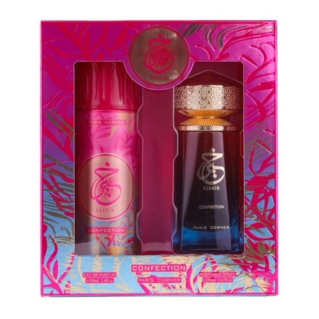 Paris Corner Khair Confection Gift Set