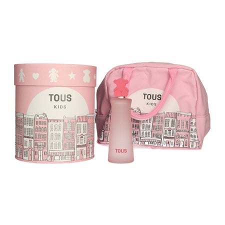 Tous Kids Girl Coffret Cadeau