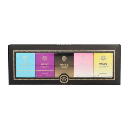 Versace Miniature Collection Miniature Set