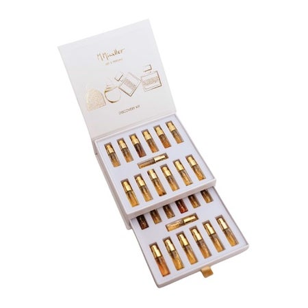 M. Micallef Discovery Coffret