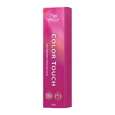 Wella Professionals Color Touch Plus Colorazione demi-permanente