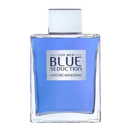 Antonio Banderas Blue Seduction Eau de Toilette 200 ml