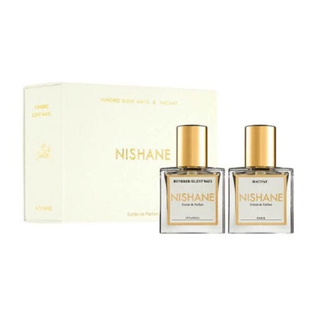 Nishane Travel Collection Hundred Silent Ways & Hacivat Gift Set
