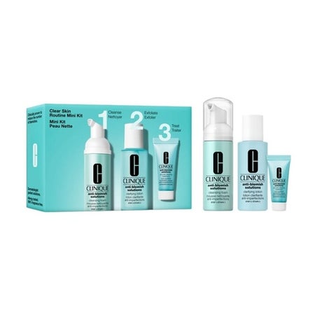 Clinique Anti Blemish Solutions Set
