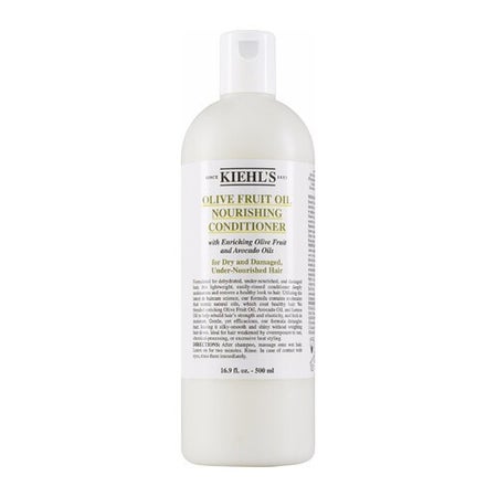 Kiehl's Nourishing Olive Fruit Oil Conditioner 500 ml