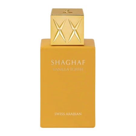 Swiss Arabian Shaghaf Vanilla Toffee Eau de Parfum
