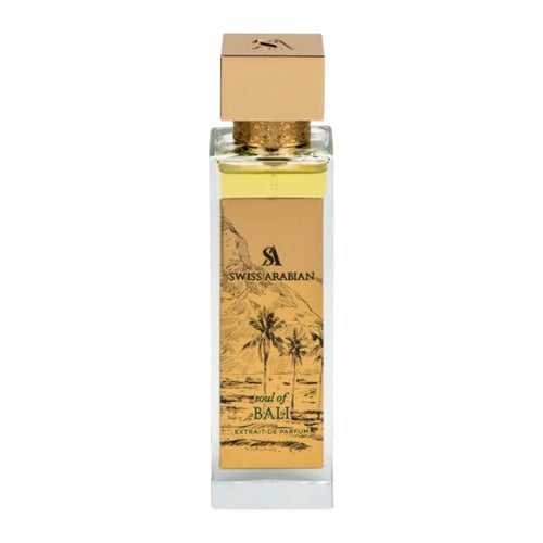 Swiss Arabian Soul of Bali Extrait de Parfum