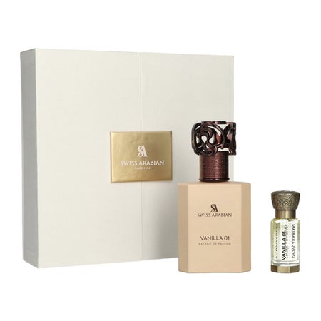 Swiss Arabian Vanilla 01 Gift Set