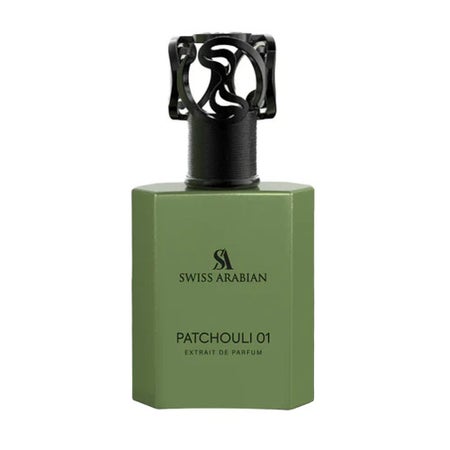 Swiss Arabian Patchouli 01 Extrait de Parfum 50 ml