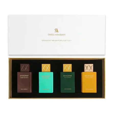 Swiss Arabian Miniature Collection Miniatyr Set