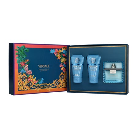 Versace Man Eau Fraiche Gift Set