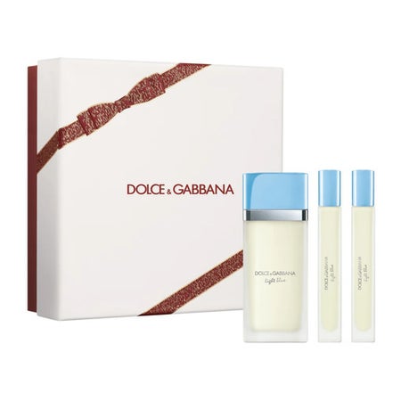 Dolce & Gabbana Light Blue Gift Set