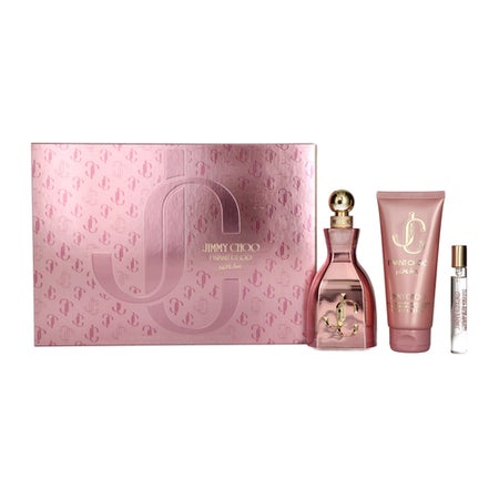 Jimmy Choo I Want Choo With Love Set Regalo