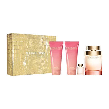 Michael Kors Wonderlust Coffret Cadeau