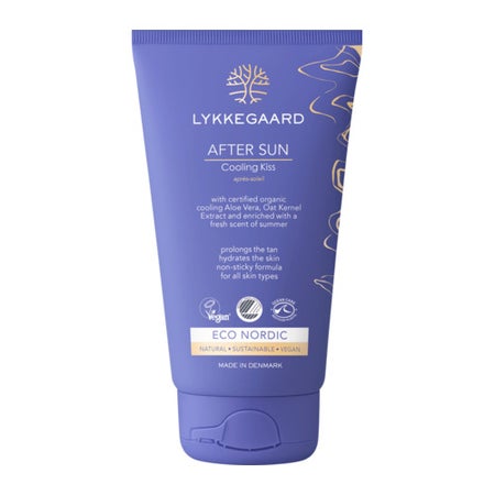 Lykkegaard Aftersun Cooling Kiss Gel