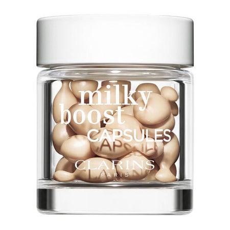 Clarins Milky Boost Capsules
