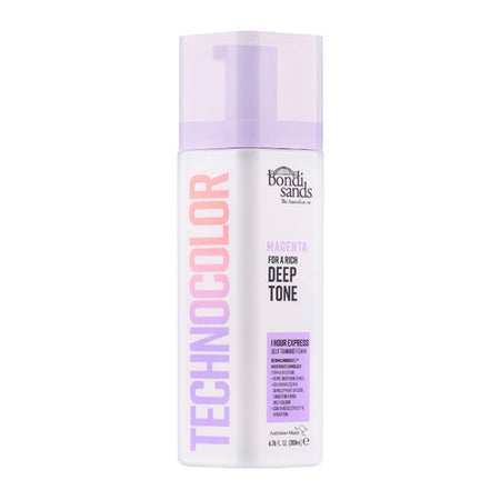 Bondi Sands Technocolour 1 Hour Express Self Tanning Foam