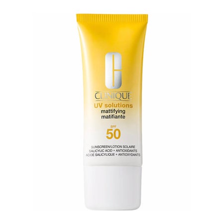 Clinique Uv Solutions Mattifying Sunscreen SPF 50