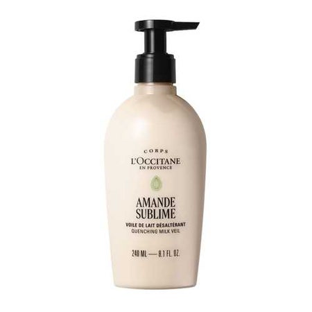 L'Occitane Amande Sublime Quenching Milk Veil 240 ml