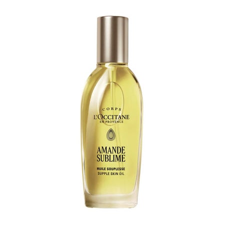 L'Occitane Amande Sublime Body Oil 100 ml
